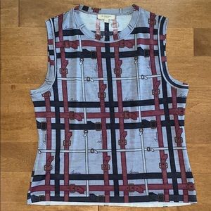 Burberry light weight merino wool